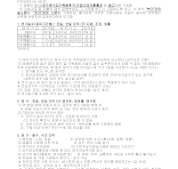 공무원휴가 복무규정 공무원휴가 복무규정